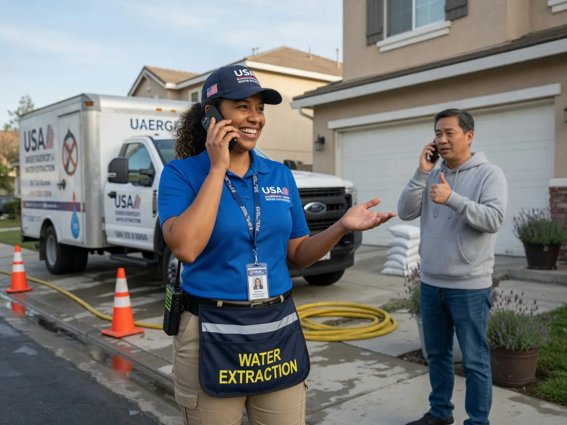 Emergency Water Removal Columbia, MS FAQs
